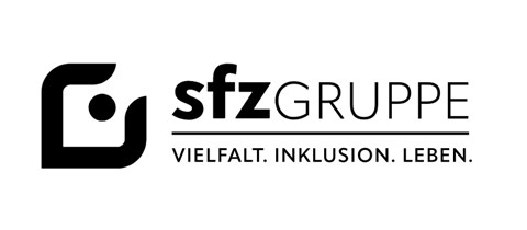 Loge SFZ Gruppe Vielfalt Inklusion Leben